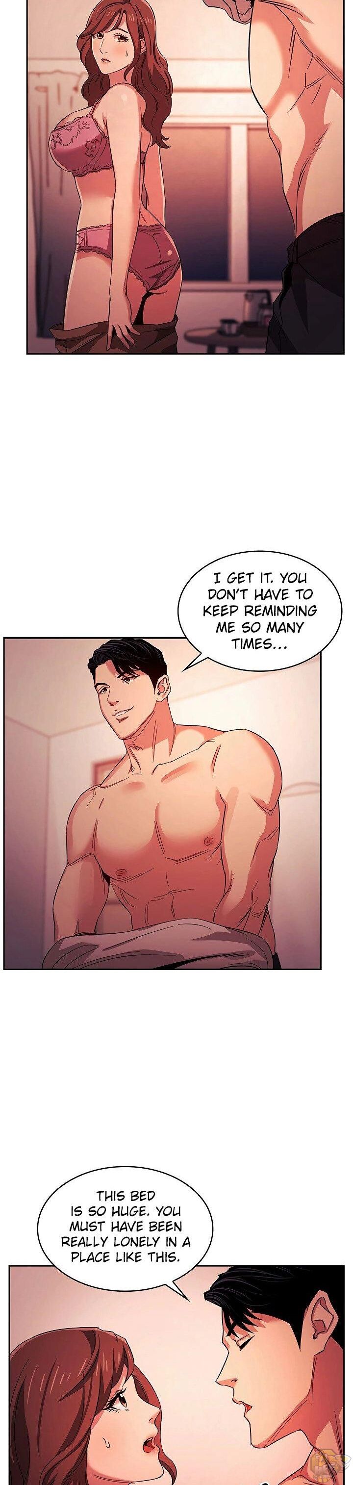 Mother Hunting Chapter 18 - HolyManga.Net