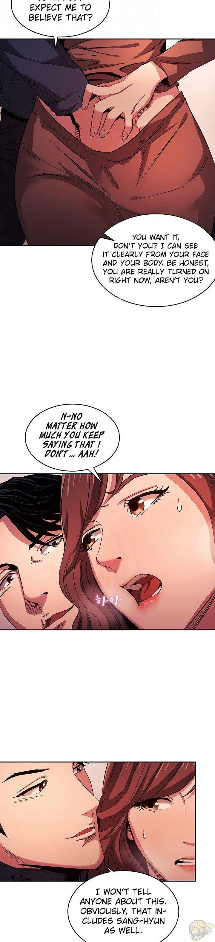 Mother Hunting Chapter 18 - HolyManga.Net