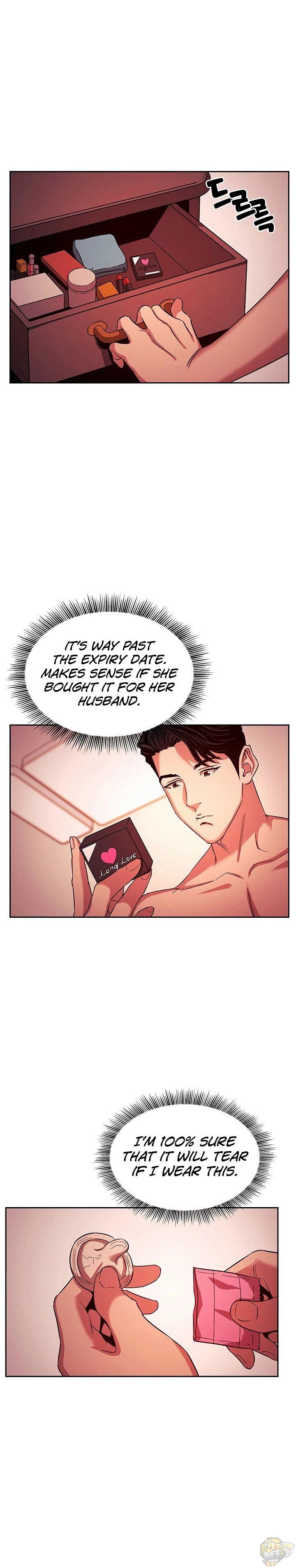 Mother Hunting Chapter 18 - HolyManga.Net
