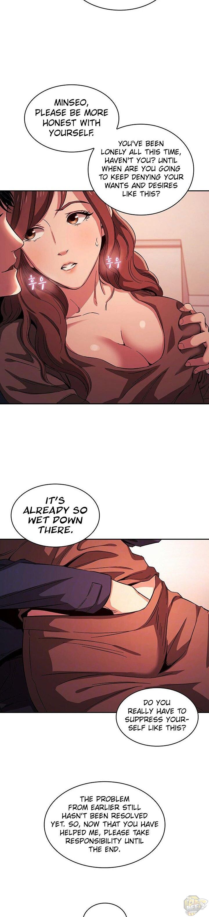 Mother Hunting Chapter 18 - HolyManga.Net