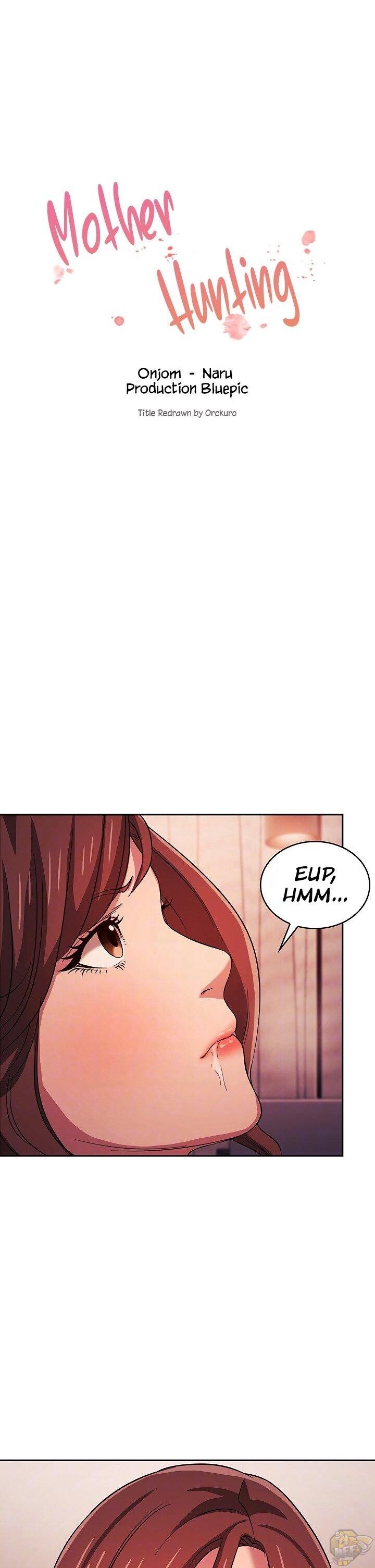 Mother Hunting Chapter 18 - HolyManga.Net