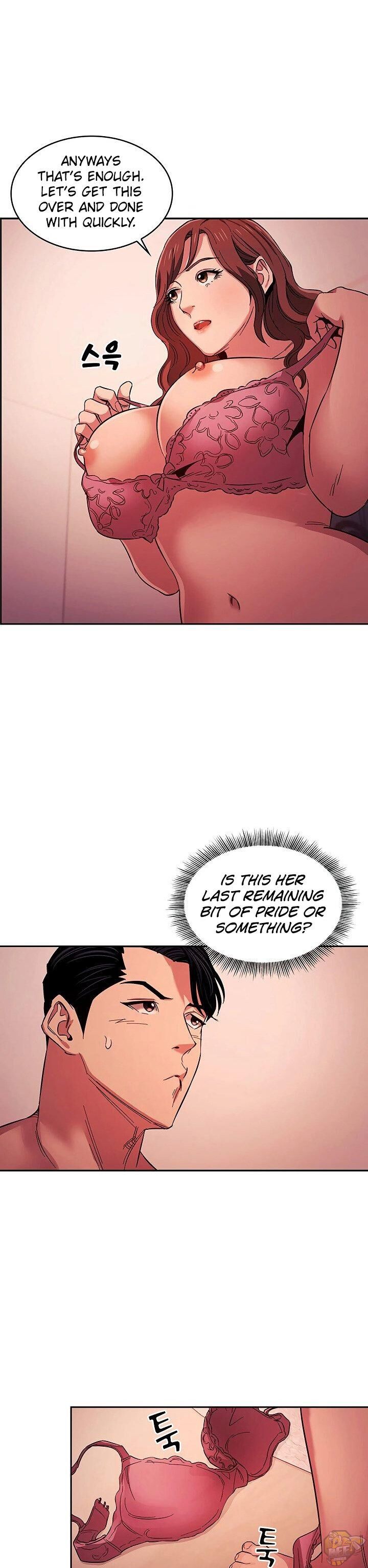 Mother Hunting Chapter 18 - HolyManga.Net