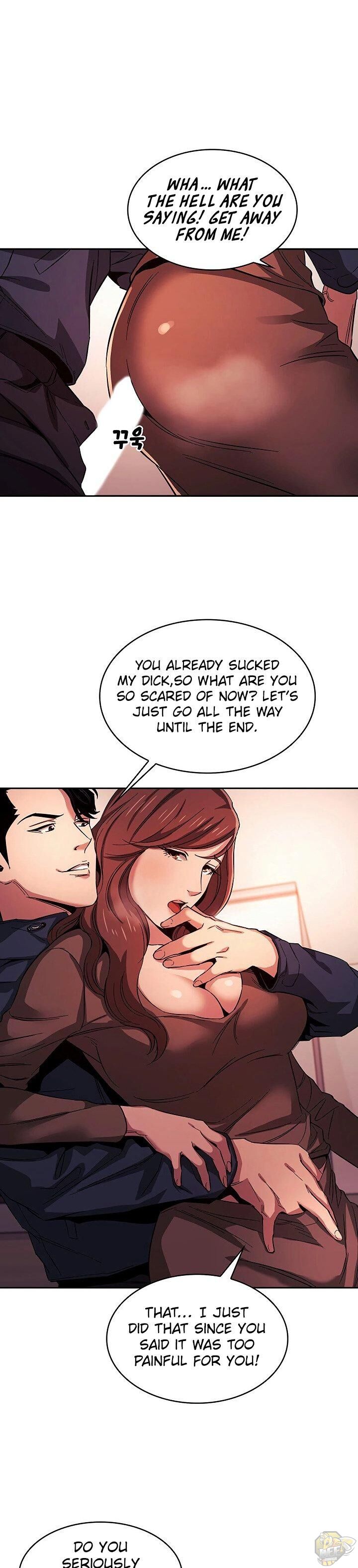 Mother Hunting Chapter 18 - HolyManga.Net