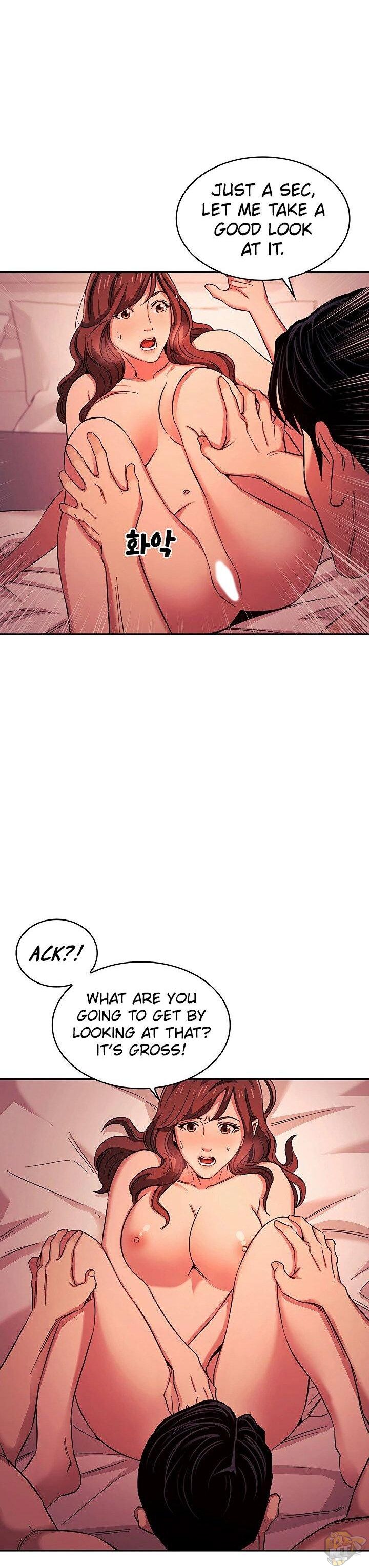 Mother Hunting Chapter 18 - HolyManga.Net
