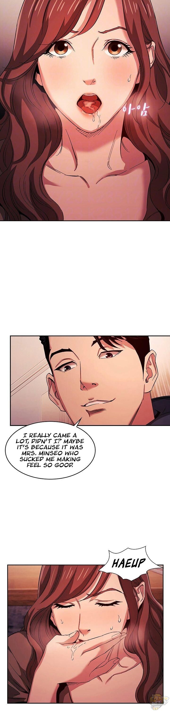 Mother Hunting Chapter 18 - HolyManga.Net