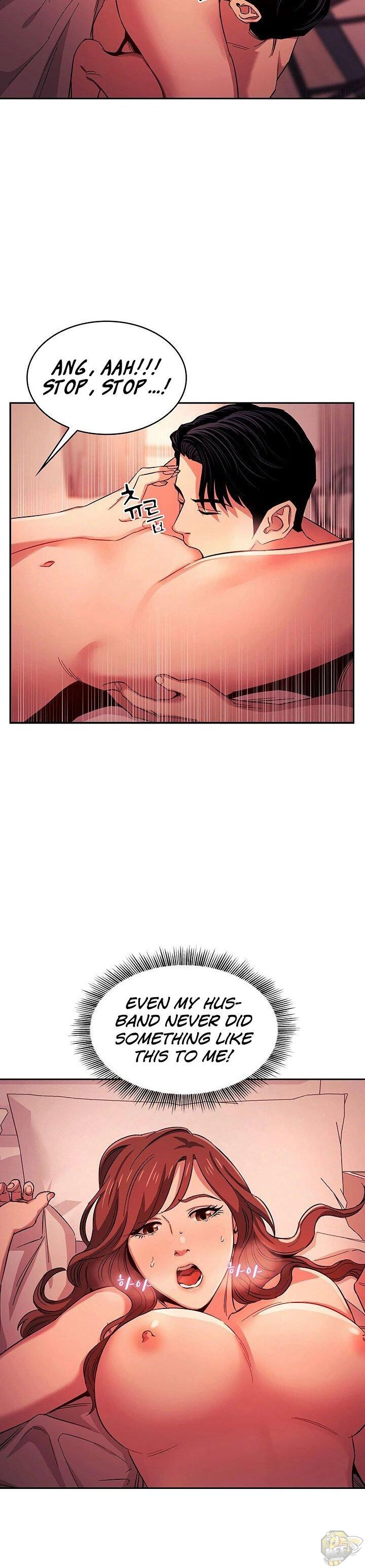 Mother Hunting Chapter 18 - HolyManga.Net