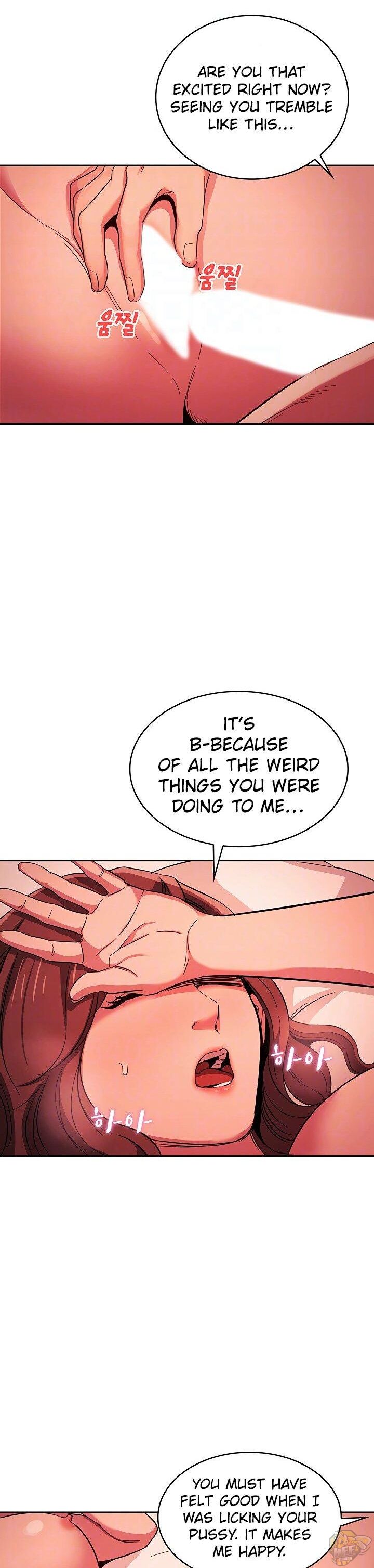Mother Hunting Chapter 19 - HolyManga.Net