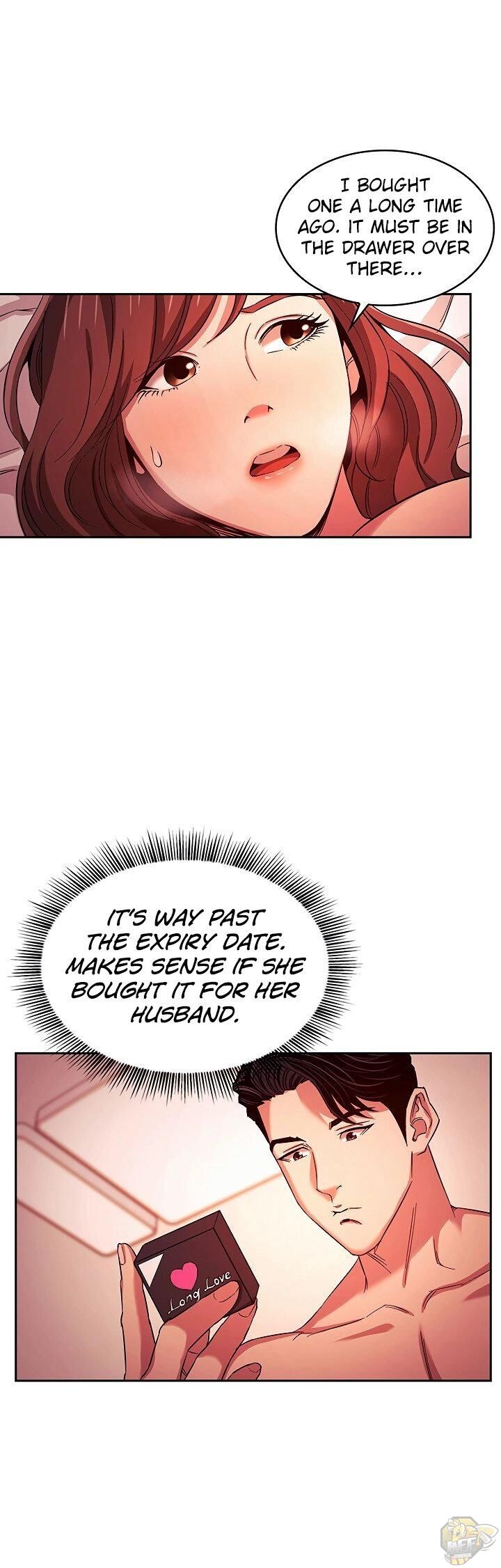 Mother Hunting Chapter 19 - HolyManga.Net