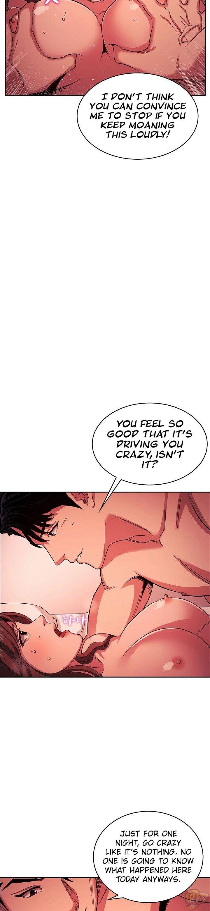 Mother Hunting Chapter 19 - HolyManga.Net