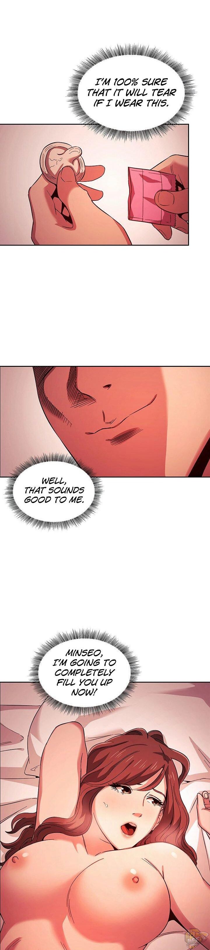 Mother Hunting Chapter 19 - HolyManga.Net