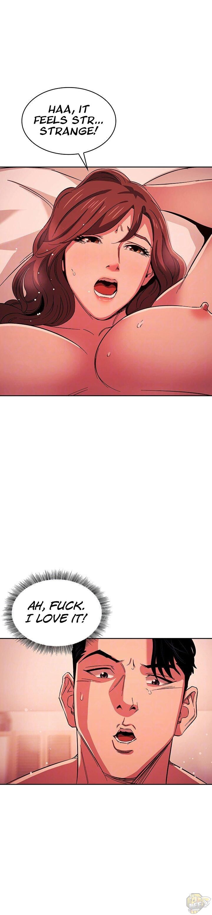 Mother Hunting Chapter 19 - HolyManga.Net