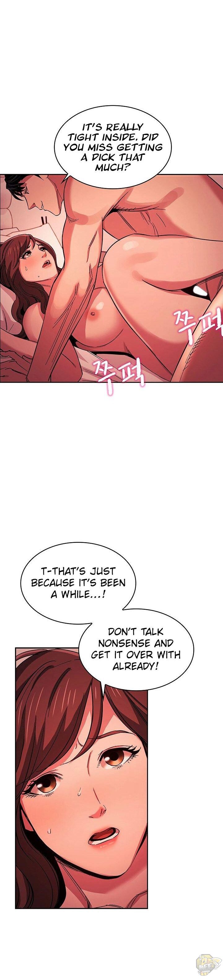 Mother Hunting Chapter 19 - HolyManga.Net