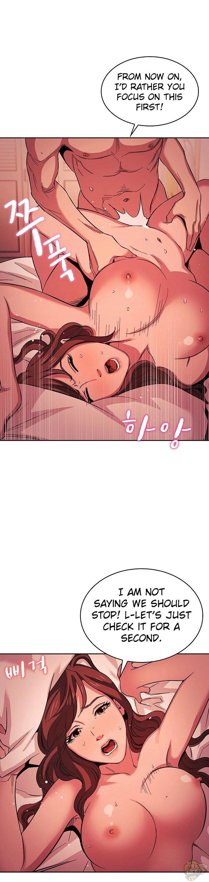 Mother Hunting Chapter 19 - HolyManga.Net