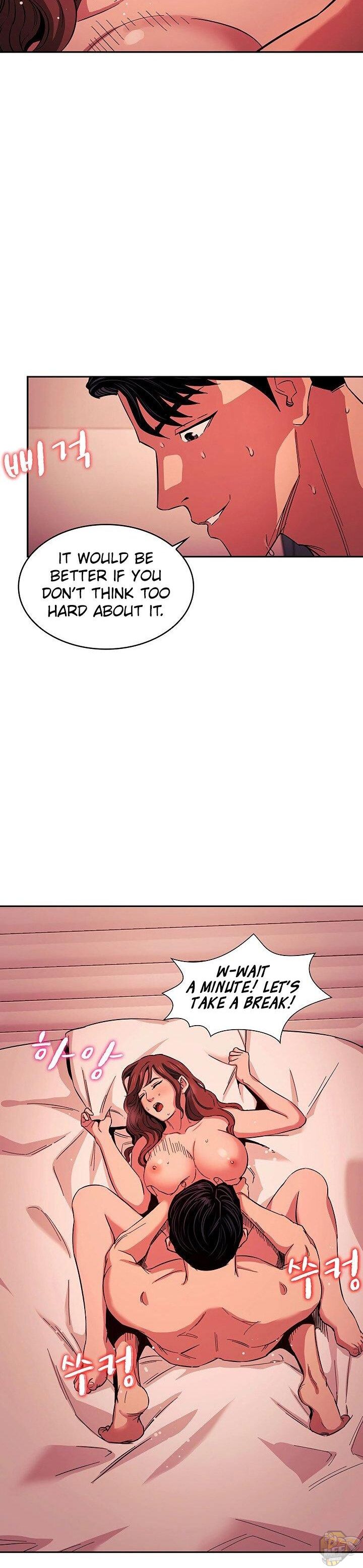 Mother Hunting Chapter 19 - HolyManga.Net