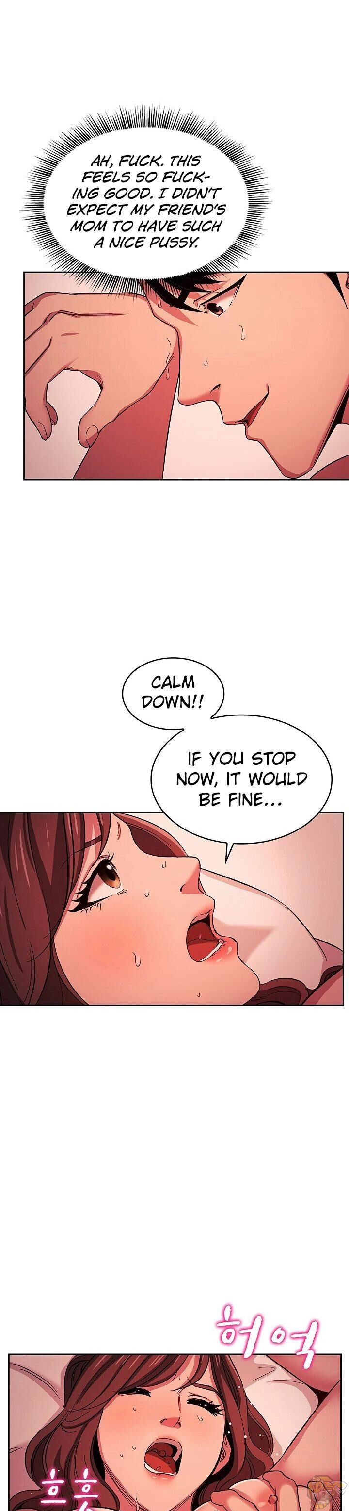 Mother Hunting Chapter 19 - HolyManga.Net