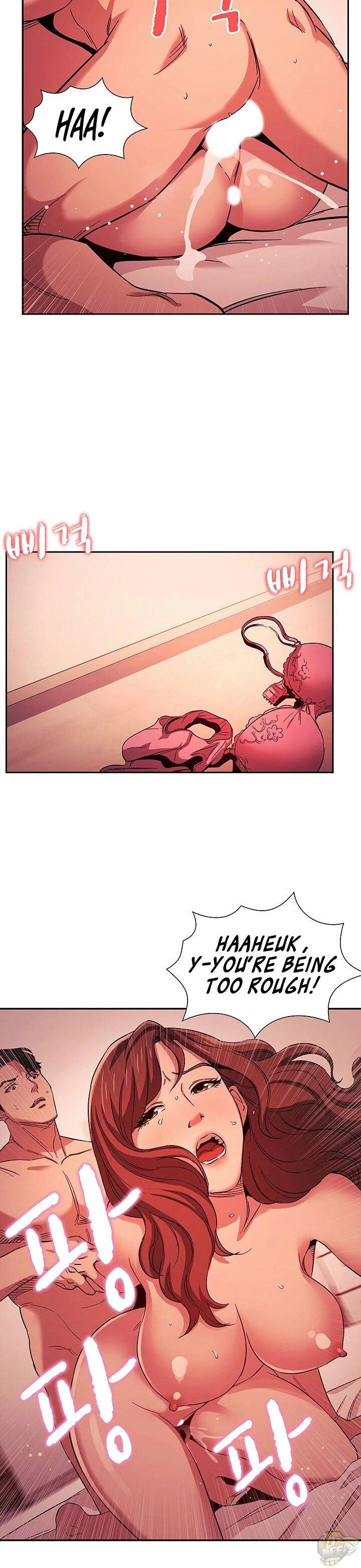Mother Hunting Chapter 20 - HolyManga.Net
