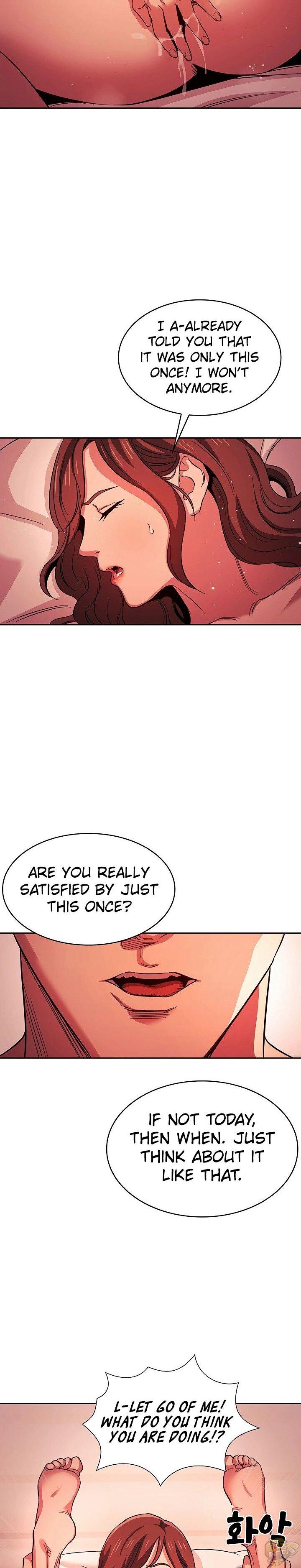 Mother Hunting Chapter 20 - HolyManga.Net