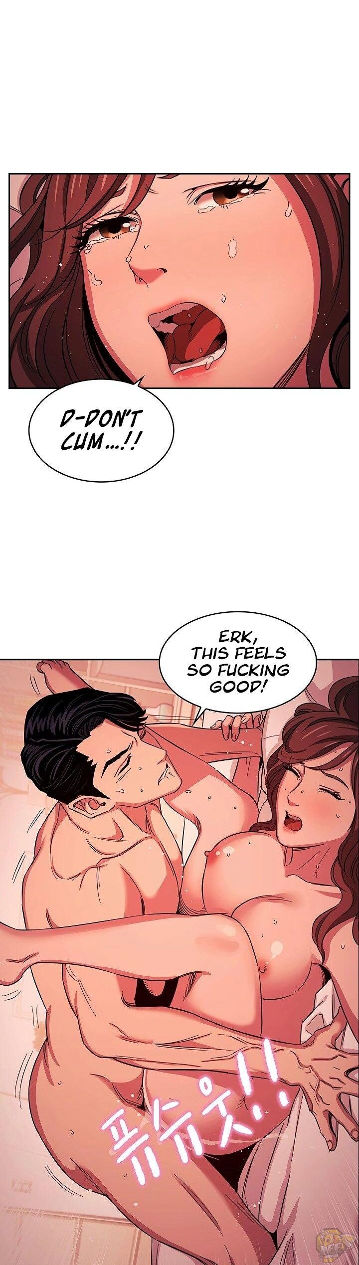 Mother Hunting Chapter 20 - HolyManga.Net