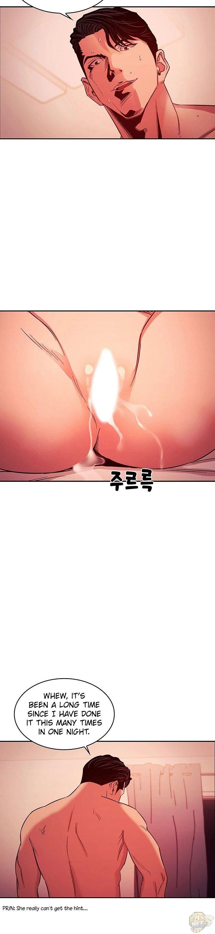 Mother Hunting Chapter 20 - HolyManga.Net