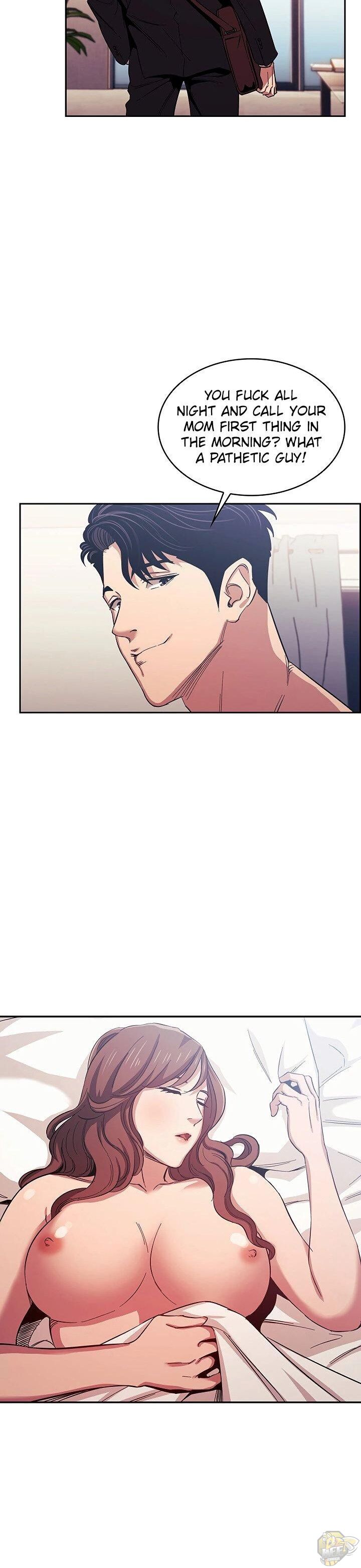 Mother Hunting Chapter 20 - HolyManga.Net