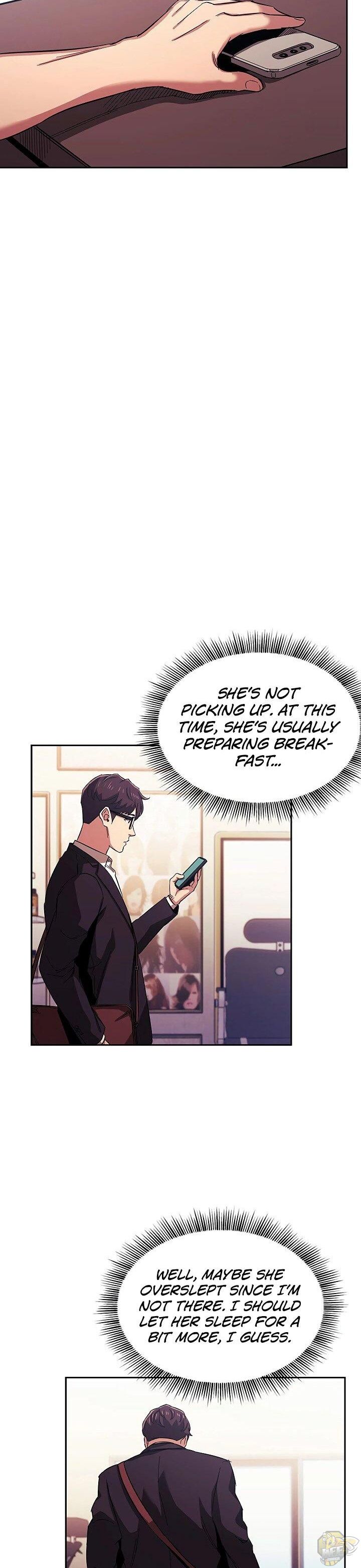 Mother Hunting Chapter 20 - HolyManga.Net