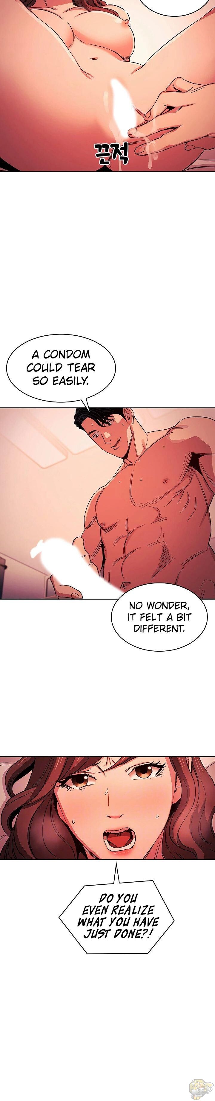 Mother Hunting Chapter 20 - HolyManga.Net