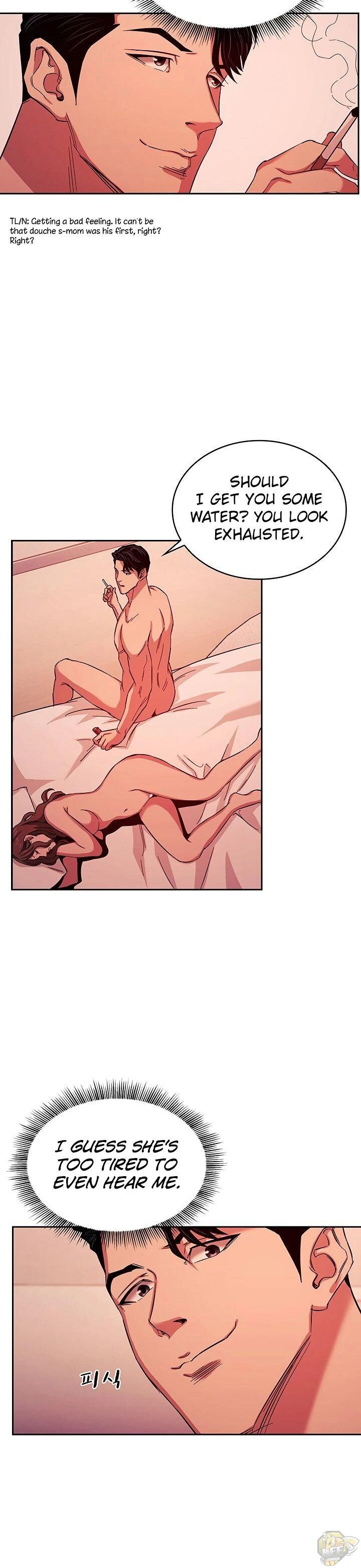 Mother Hunting Chapter 20 - HolyManga.Net