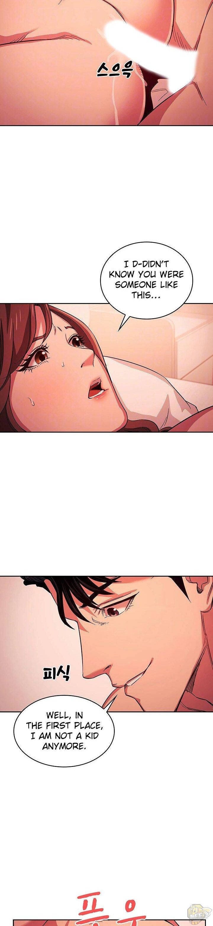 Mother Hunting Chapter 20 - HolyManga.Net