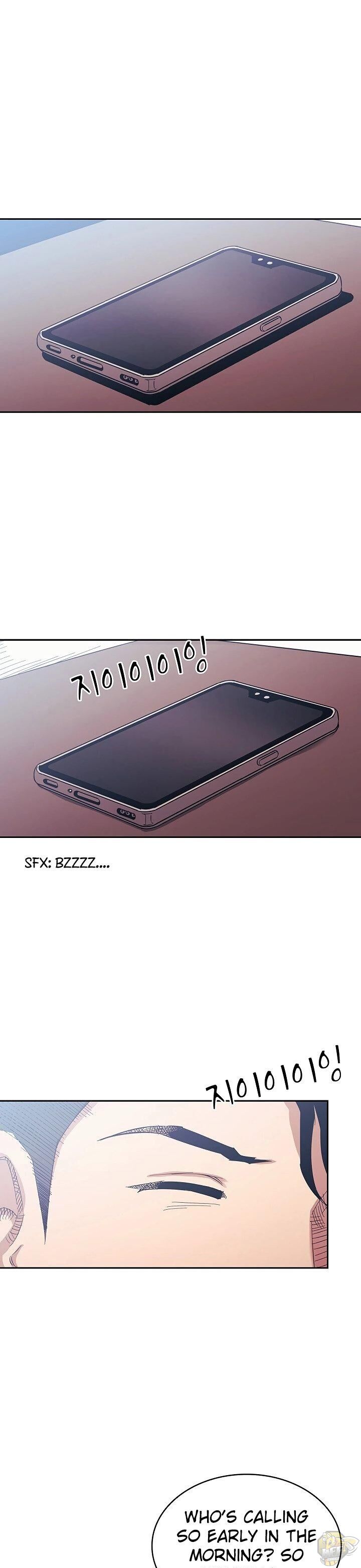 Mother Hunting Chapter 20 - HolyManga.Net