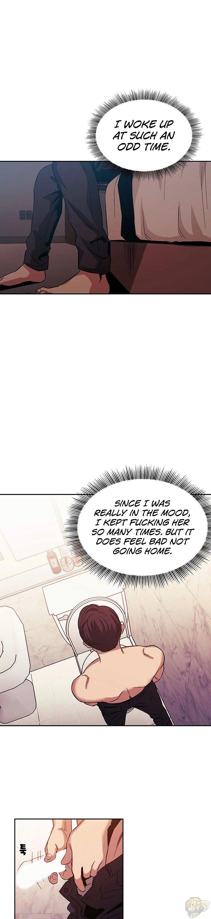 Mother Hunting Chapter 20 - HolyManga.Net
