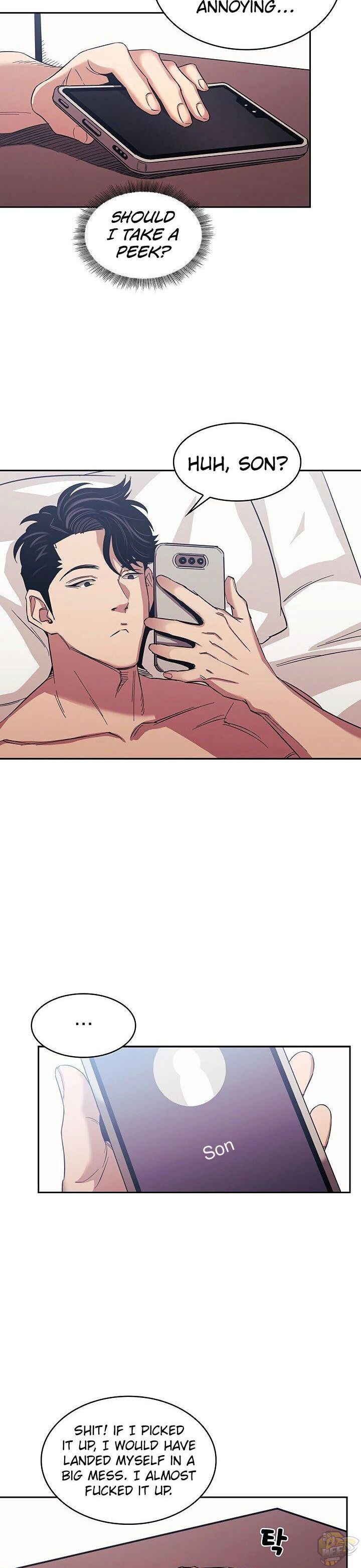 Mother Hunting Chapter 20 - HolyManga.Net