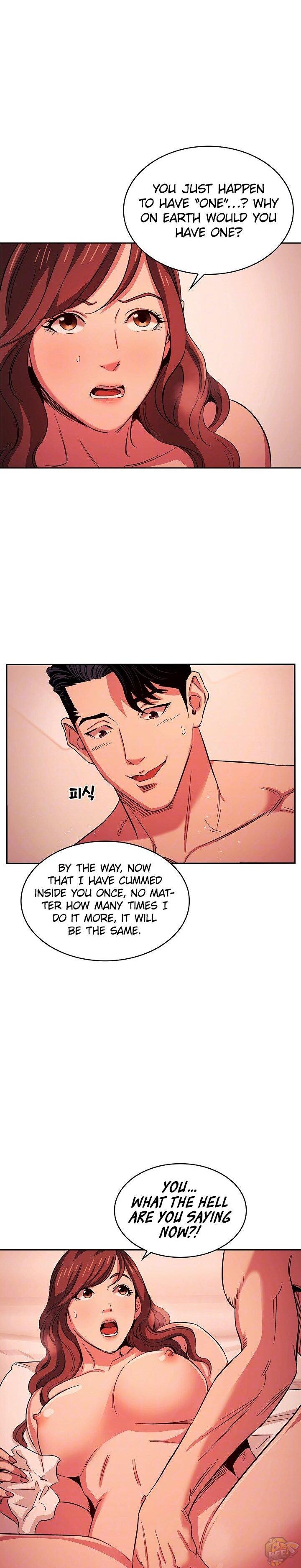 Mother Hunting Chapter 20 - HolyManga.Net