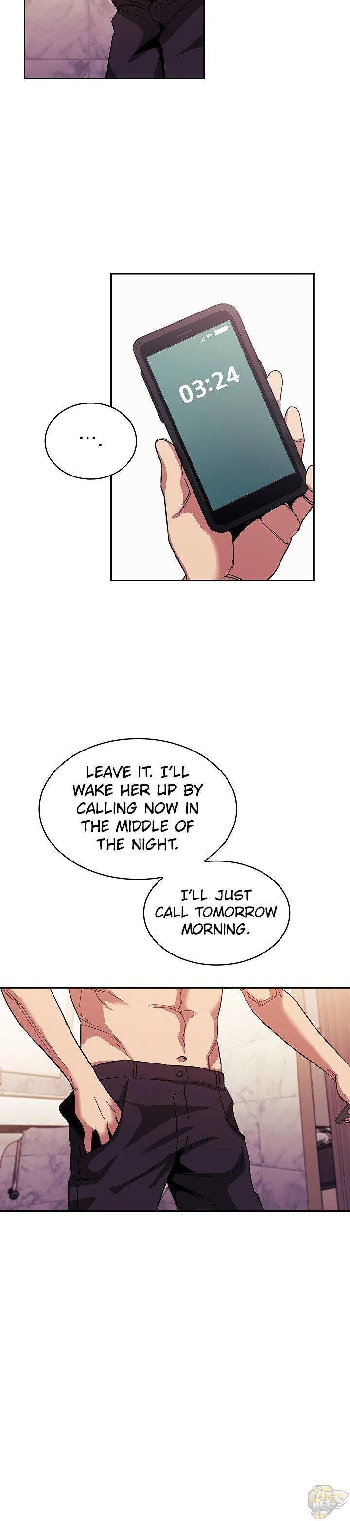 Mother Hunting Chapter 20 - HolyManga.Net