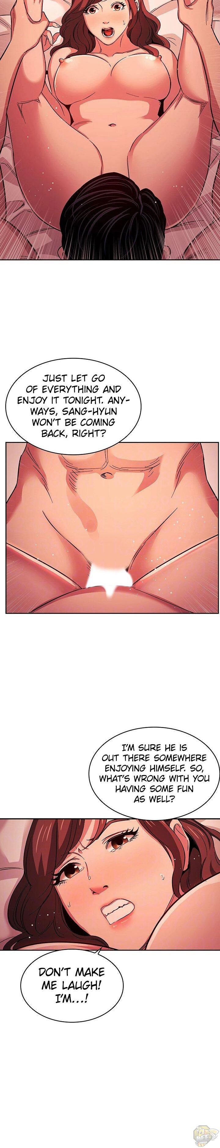 Mother Hunting Chapter 20 - HolyManga.Net