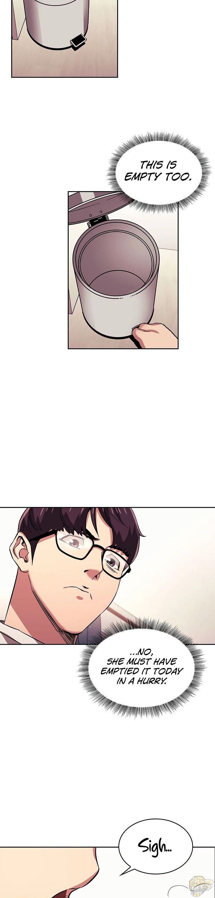 Mother Hunting Chapter 21 - HolyManga.Net