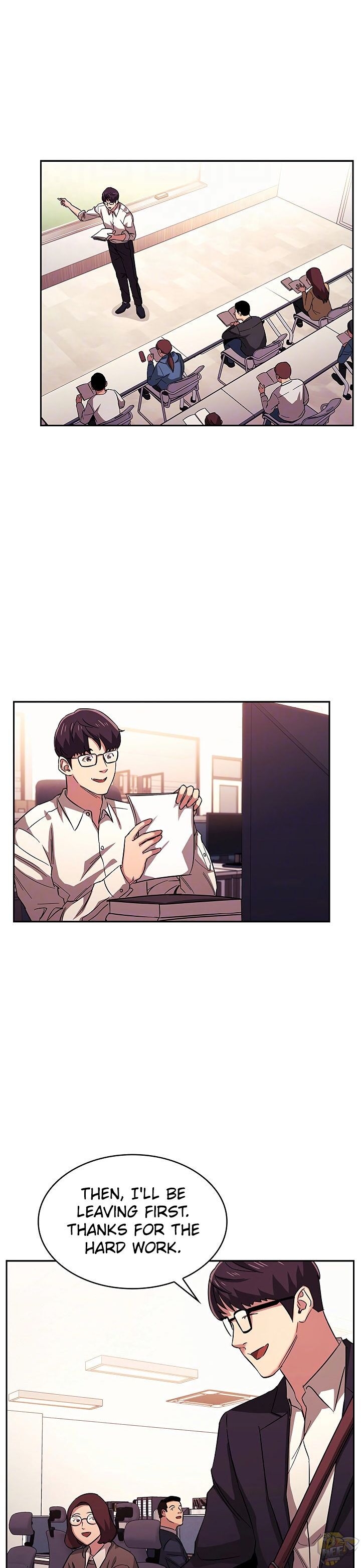 Mother Hunting Chapter 21 - HolyManga.Net
