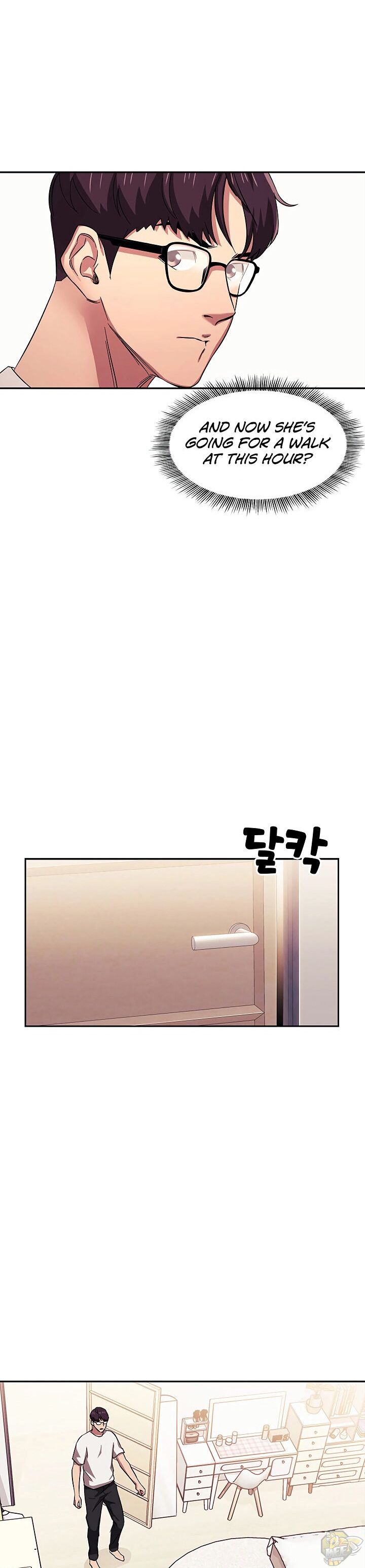 Mother Hunting Chapter 21 - HolyManga.Net