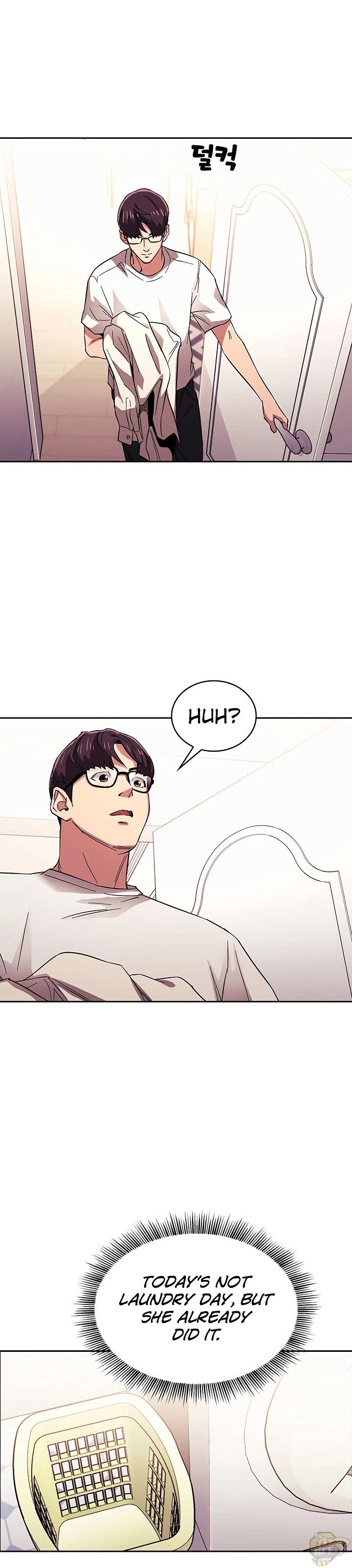 Mother Hunting Chapter 21 - HolyManga.Net