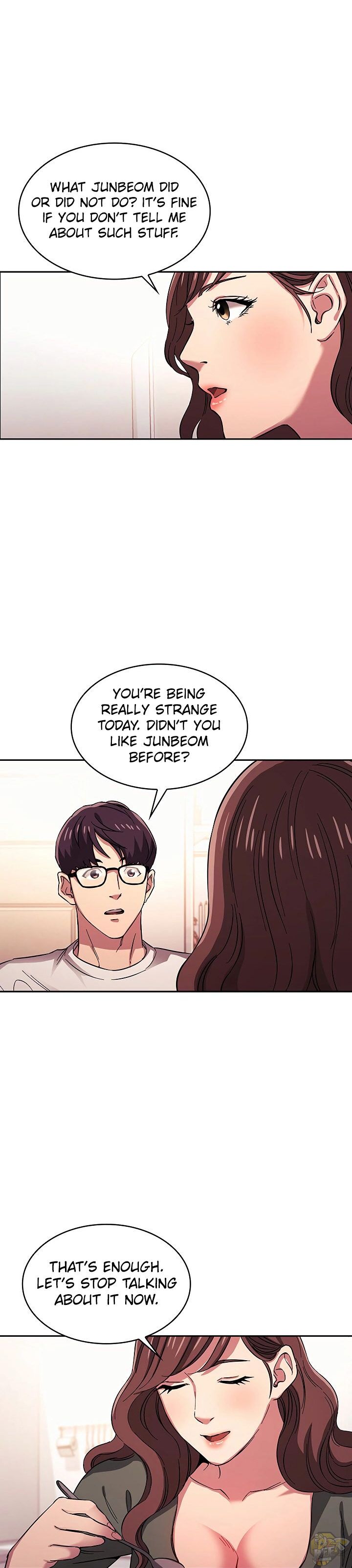 Mother Hunting Chapter 21 - HolyManga.Net