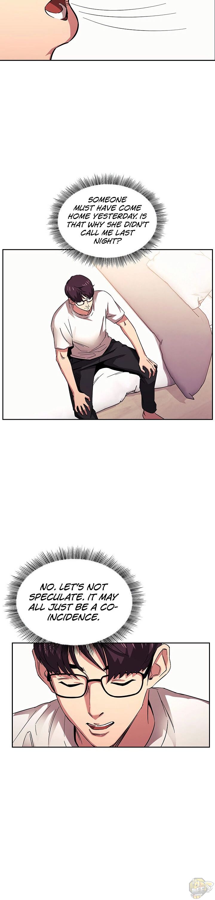 Mother Hunting Chapter 21 - HolyManga.Net