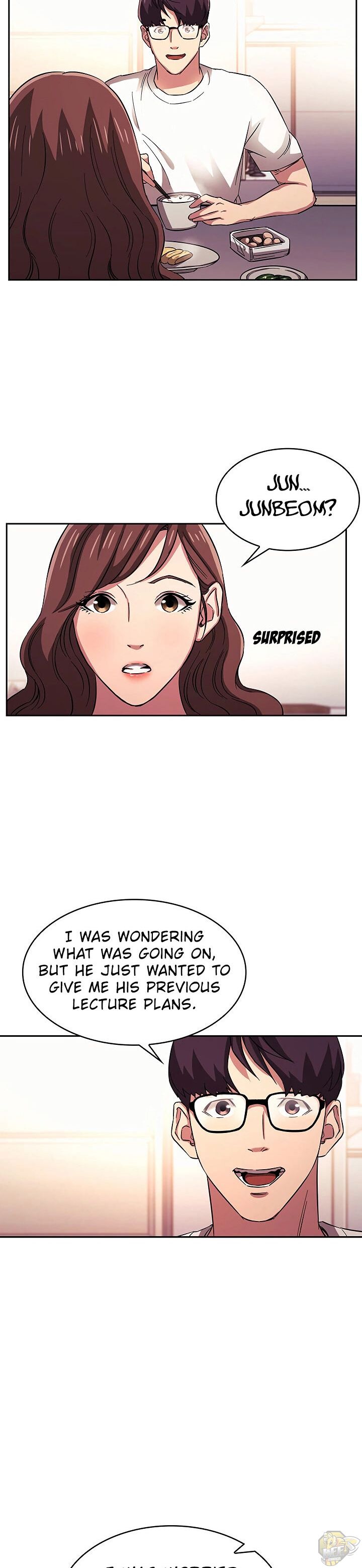 Mother Hunting Chapter 21 - HolyManga.Net