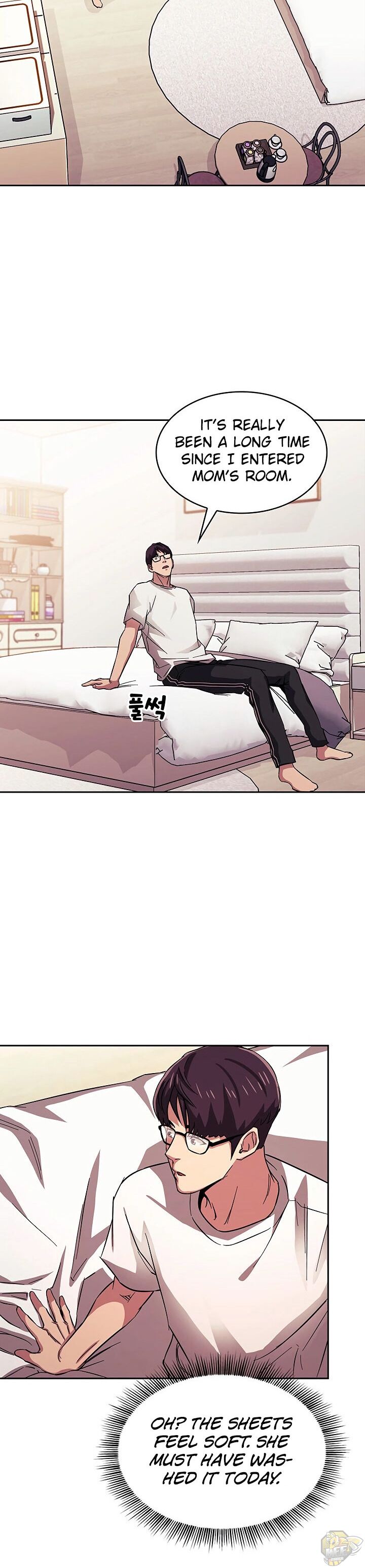 Mother Hunting Chapter 21 - HolyManga.Net