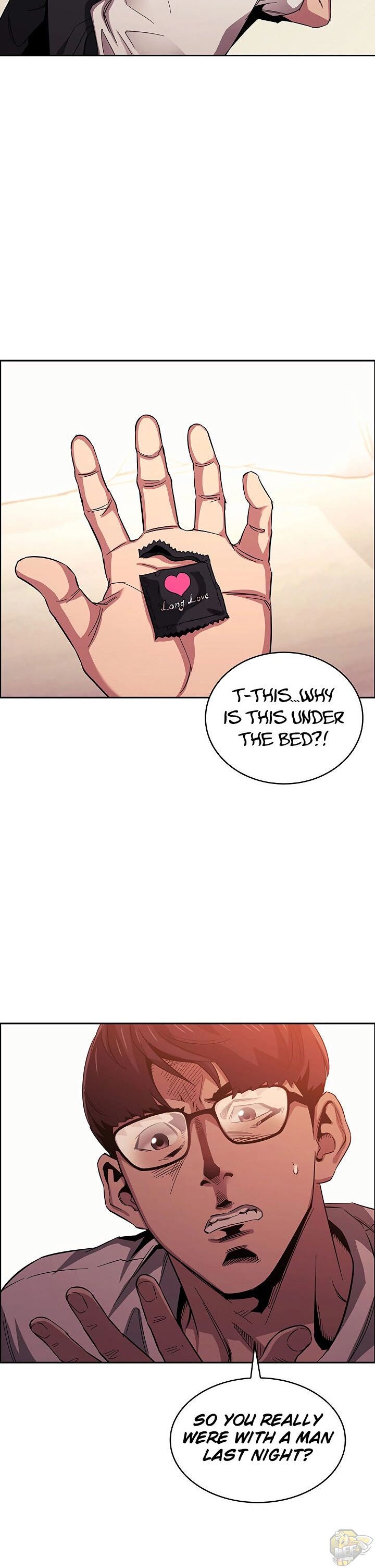 Mother Hunting Chapter 21 - HolyManga.Net