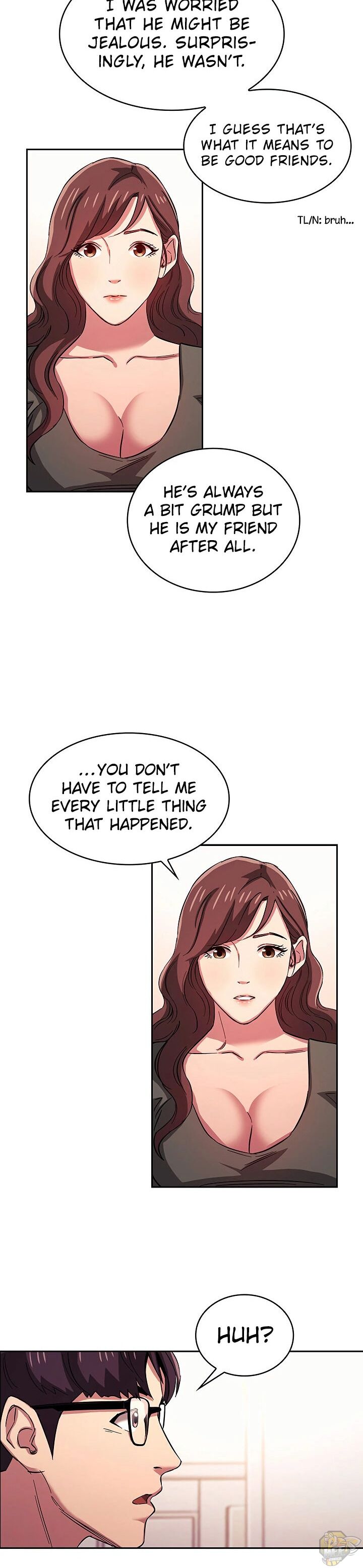Mother Hunting Chapter 21 - HolyManga.Net