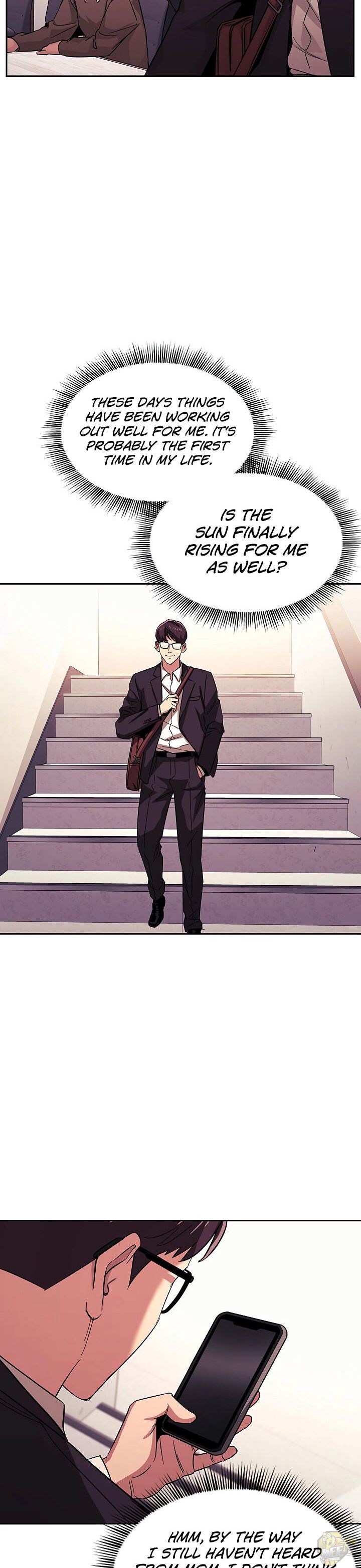 Mother Hunting Chapter 21 - HolyManga.Net