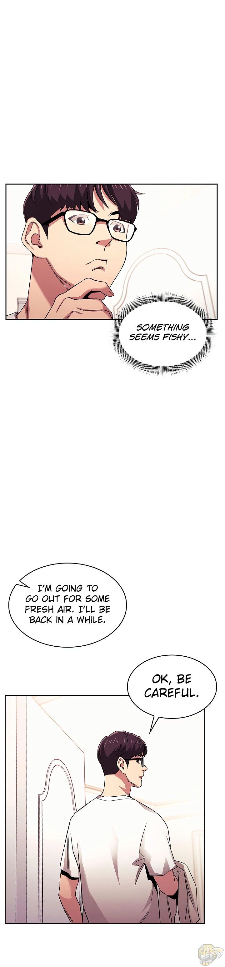 Mother Hunting Chapter 21 - HolyManga.Net