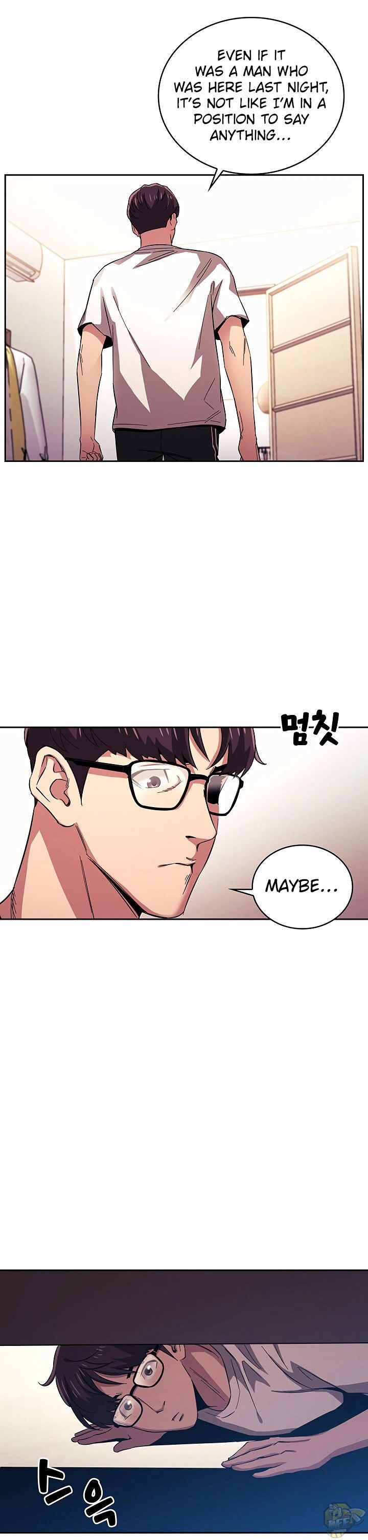 Mother Hunting Chapter 21 - HolyManga.Net