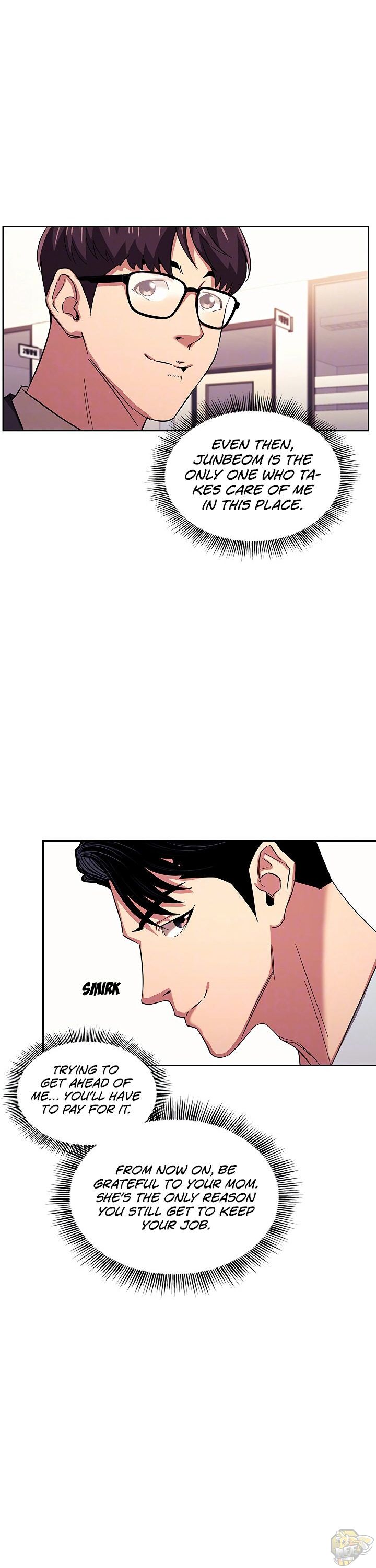 Mother Hunting Chapter 21 - HolyManga.Net