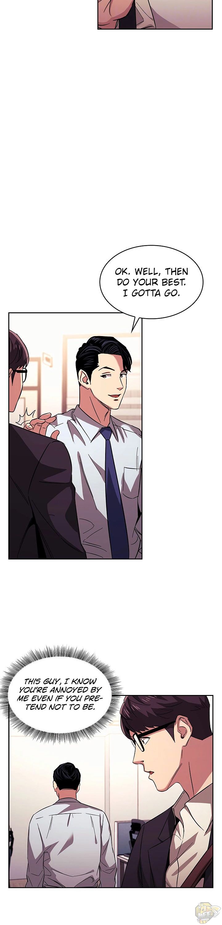 Mother Hunting Chapter 21 - HolyManga.Net