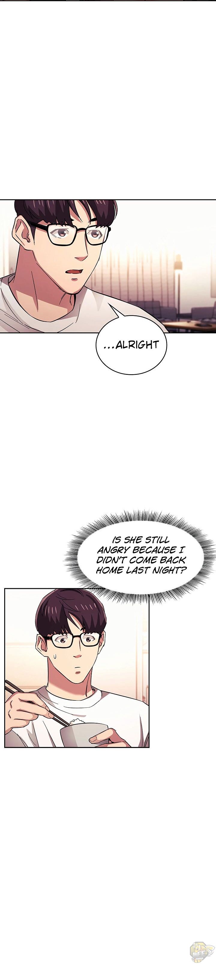 Mother Hunting Chapter 21 - HolyManga.Net